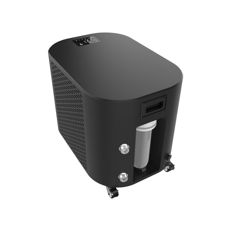 WiFi Chiller Cold Cold Smart برای استفاده متصل است