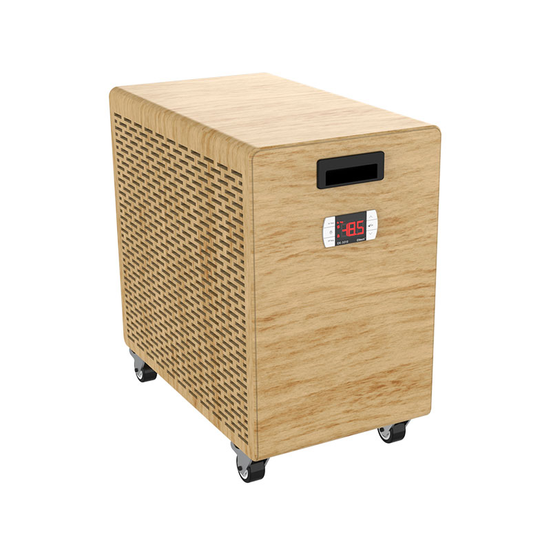 چیلر حمام یخ اقتصادی 1HP برای غوطه وری سرد