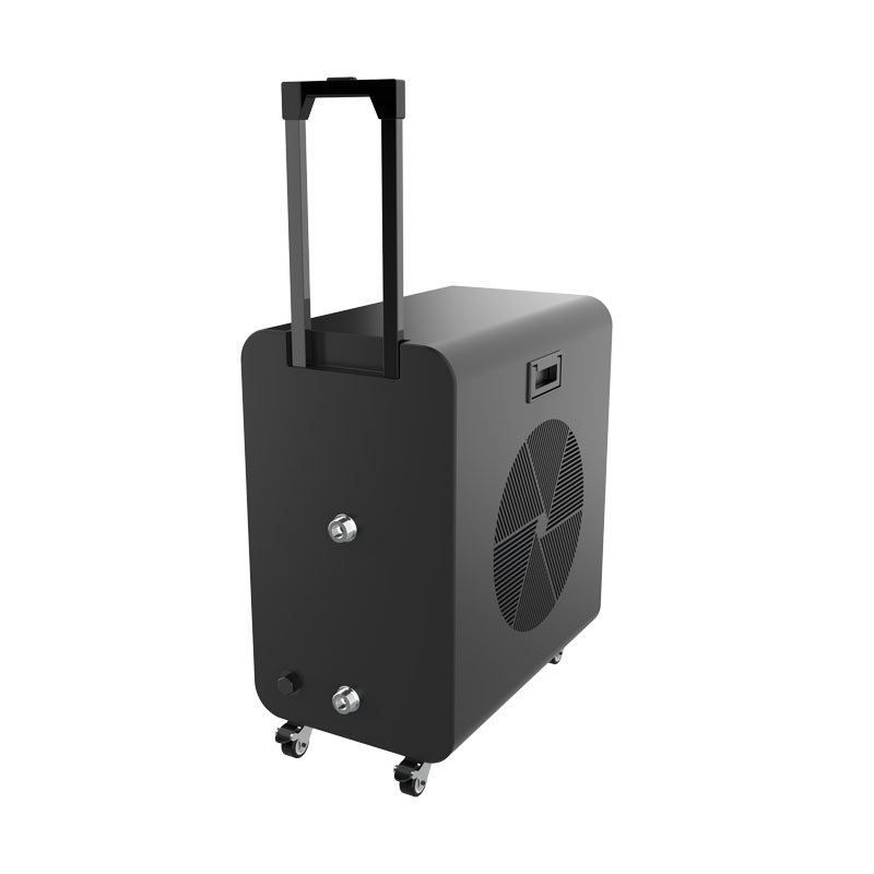 Ice Bath Chiller With Pull Rod