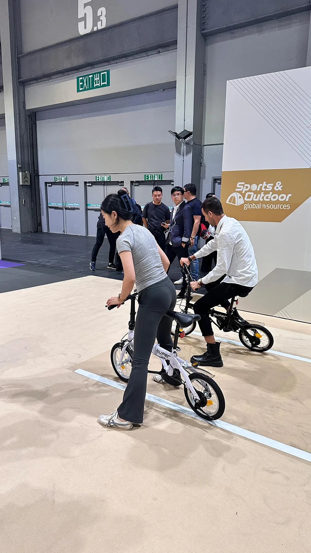 Exploring Sport Recovery on Global Resources Sports