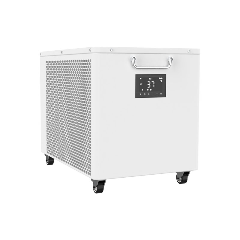 چیلر آب غوطه وری پریمیوم 1HP